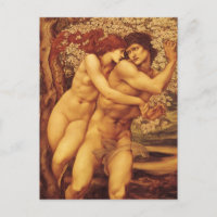 Árbol del perdón, Sir Edward Coley Burne-Jones