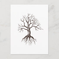 Árbol desnudo