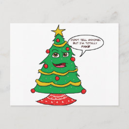 Postal Árbol falso