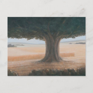 Postal Árbol Holwell 2012