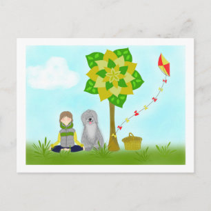 Postal Arbol mágico_resto