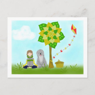 Postal Arbol mágico_resto