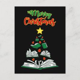 Postal Árbol navideño florín III