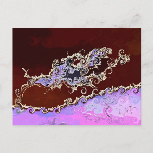 POSTAL ÁRBOLES (Anverso)