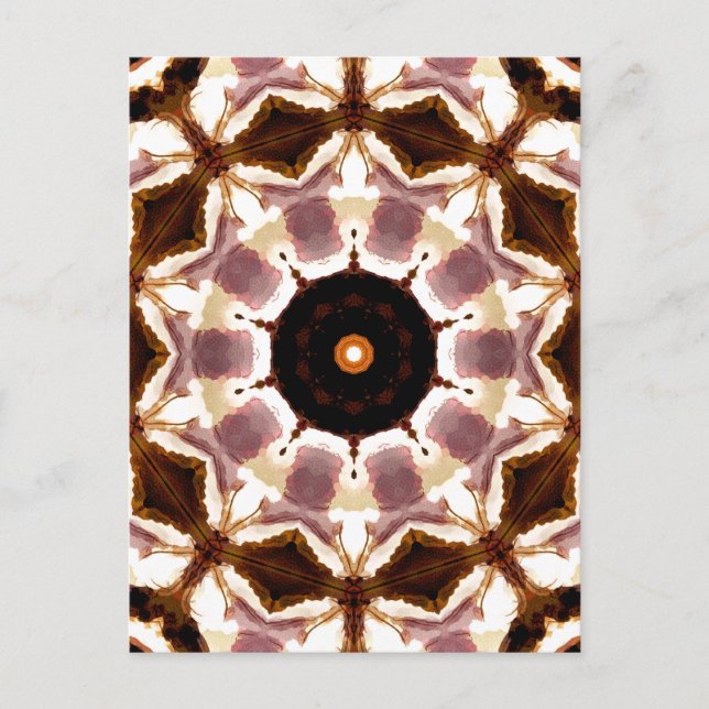 POSTAL ÁRBOLES (Anverso)