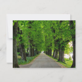 Postal Árboles