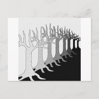 Postal Árboles
