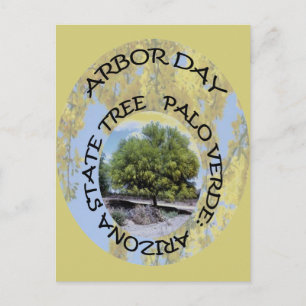 POSTAL ARBOR DAY ARIZONA