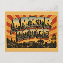 Arbor Lodge Mansión Jardines Bosques Arte Nebraska