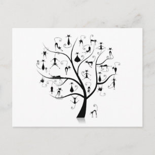 Postal Arbre àchat