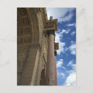 Postal Arc de Triomphe du Carrousel