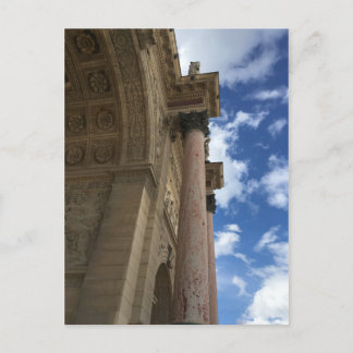 Postal Arc de Triomphe du Carrousel