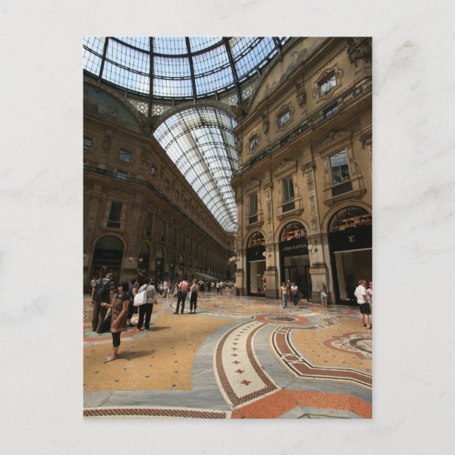 Postal Arcade (Anverso)