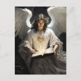 Postal Arcángel Uriel
