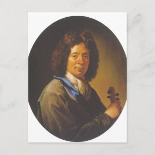 Postal Arcangelo Corelli
