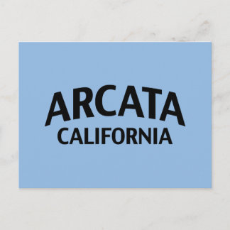 Postal Arcata California