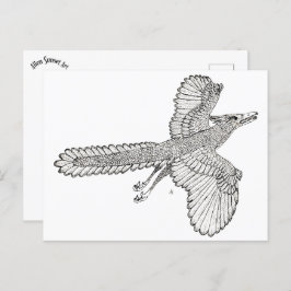 Postal Archaeopteryx