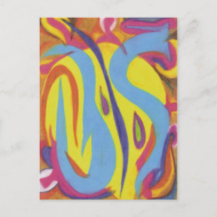 Postal Archangel Jophiel