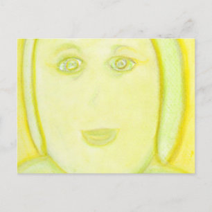 Postal Archangel Rafael