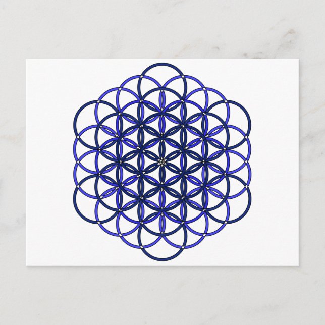 Postal Archangel Raguel Delight (Anverso)