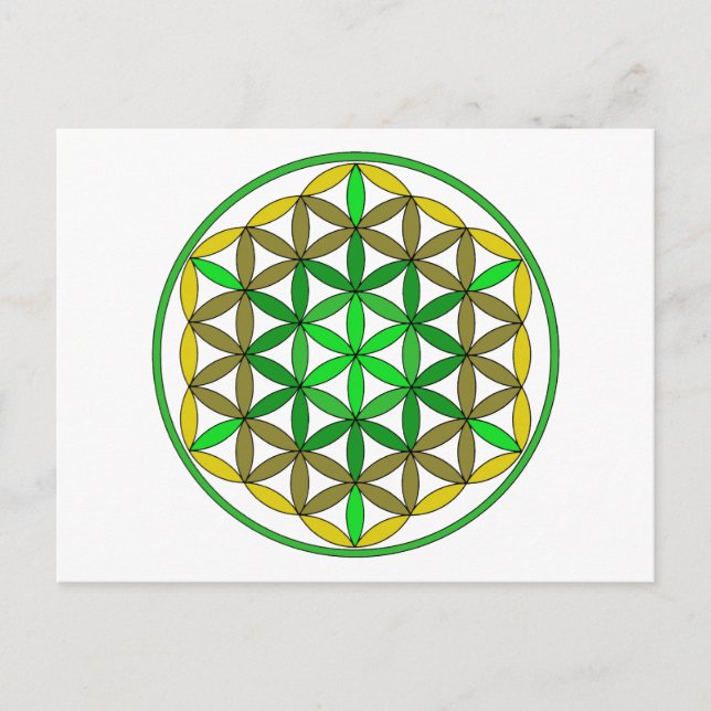 Postal Archangel Raphael01 (Anverso)