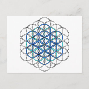 Postal Archangel Raphael Delight