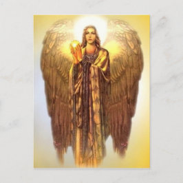 Postal Archangel Uriel