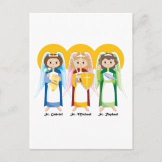Postal Archangels