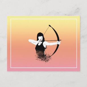 Postal Archer femenino