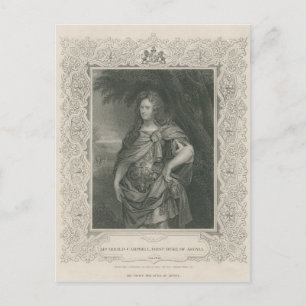 Postal Archibald Campbell