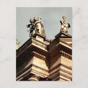 Postal Archibasílica Papal de San Juan de Letrán