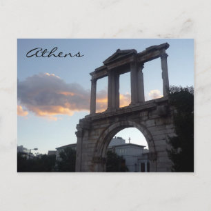 Postal archienemigos