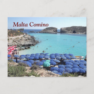 Postal Archipiélago de Malta