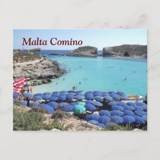 Postal Archipiélago de Malta