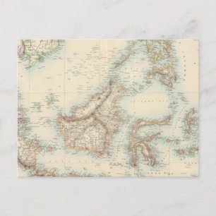 Postal Archipiélago indio