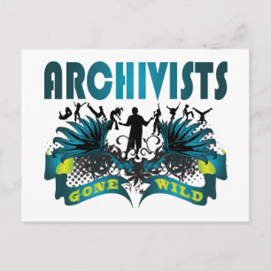 Postal Archiveros se volvieron salvajes