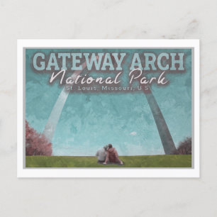 POSTAL ARCHIVO GATEWAY - ST LOUIS MISSOURI
