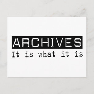 Postal Archivos Es
