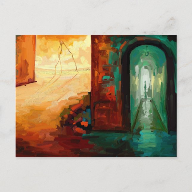 Postal Archway (Anverso)