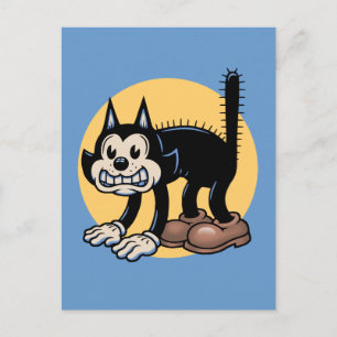 Postal Archy Cat