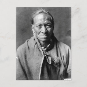 Postal Arcilla blanca (Pah Toi)