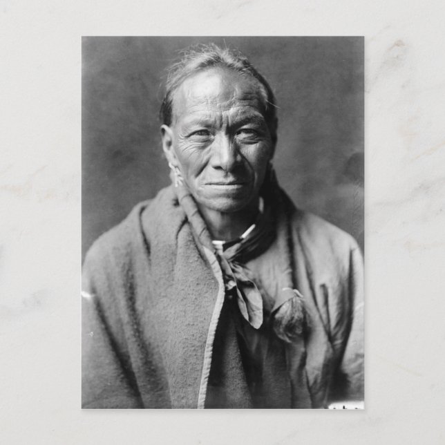 Postal Arcilla blanca (Pah Toi) (Anverso)