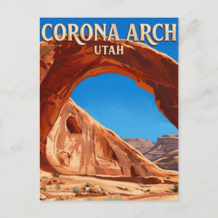 Postal Arco Corona Moab Utah