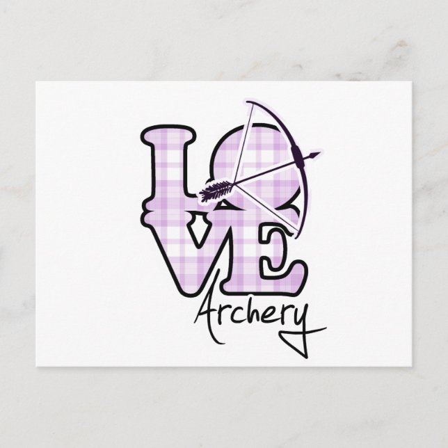 Postal Arco de amor (Anverso)