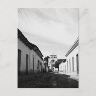 Postal Arco de Carmen, San Cristóbal de Las Casas