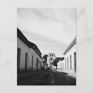 Postal Arco de Carmen, San Cristóbal de Las Casas