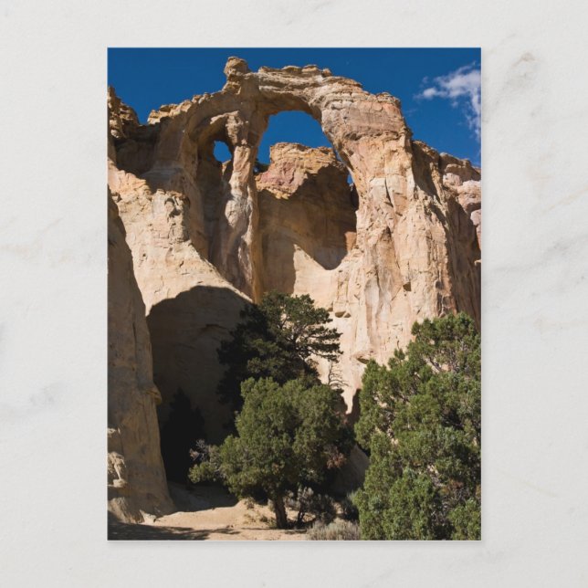 Postal Arco de Grosvenor (Anverso)