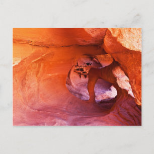 Postal Arco de piedra eólica I