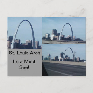 Postal Arco de San Luis