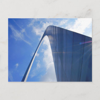 Postal Arco de San Luis